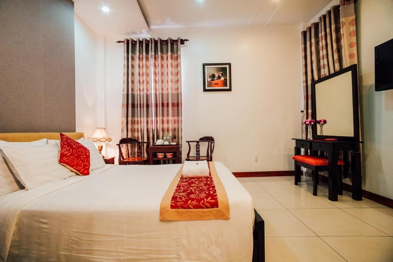 Khách sạn Sân Bay Sunflowers TP. Hồ Chí Minh