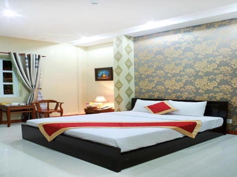 Sân Bay Sunflowers Khách sạn TP. Hồ Chí Minh